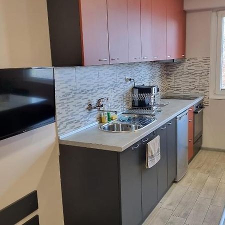 Lux Apartment Монтана Екстериор снимка