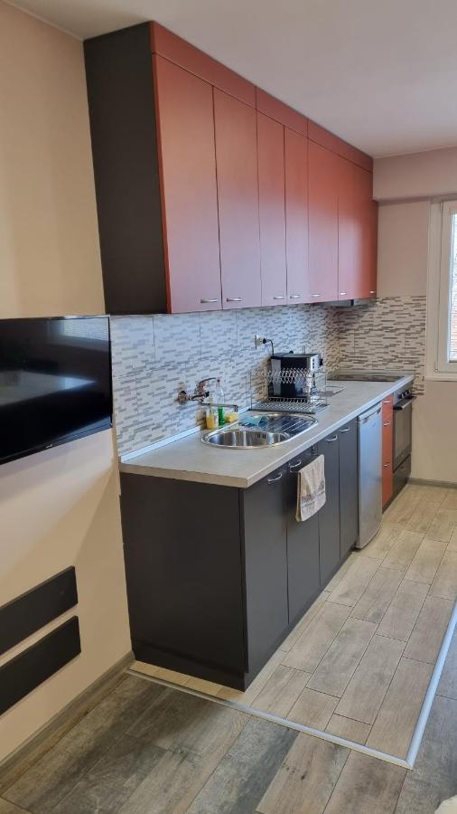 Lux Apartment Монтана Екстериор снимка